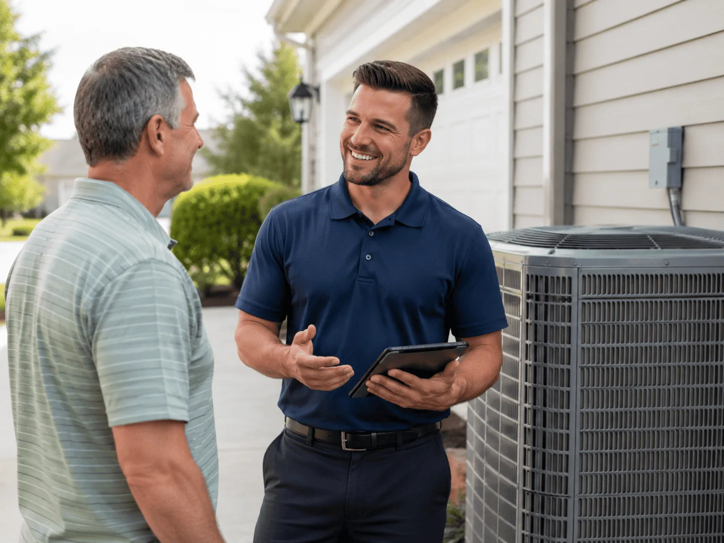 Heat Pump Installation Le Roy, MN FAQs